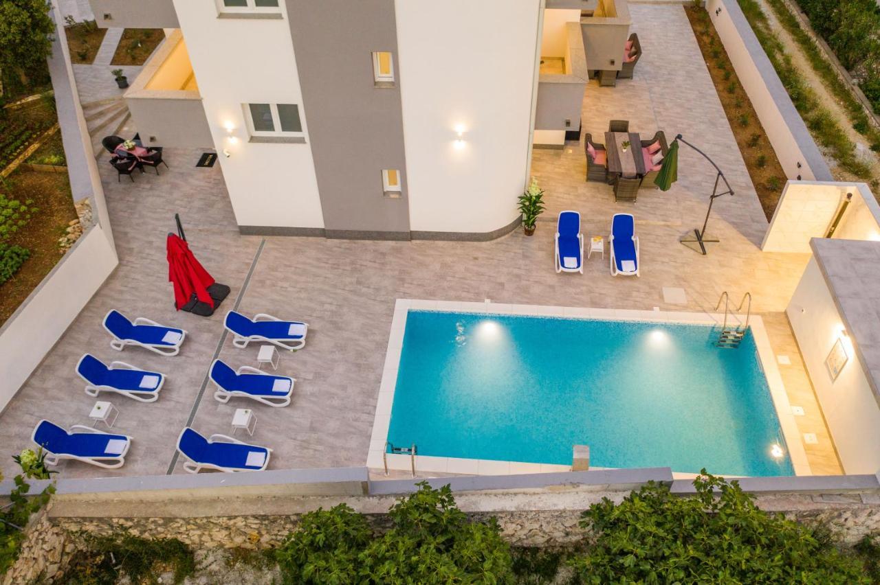 Villa Jana Luxury Apartments Novalja Exterior photo
